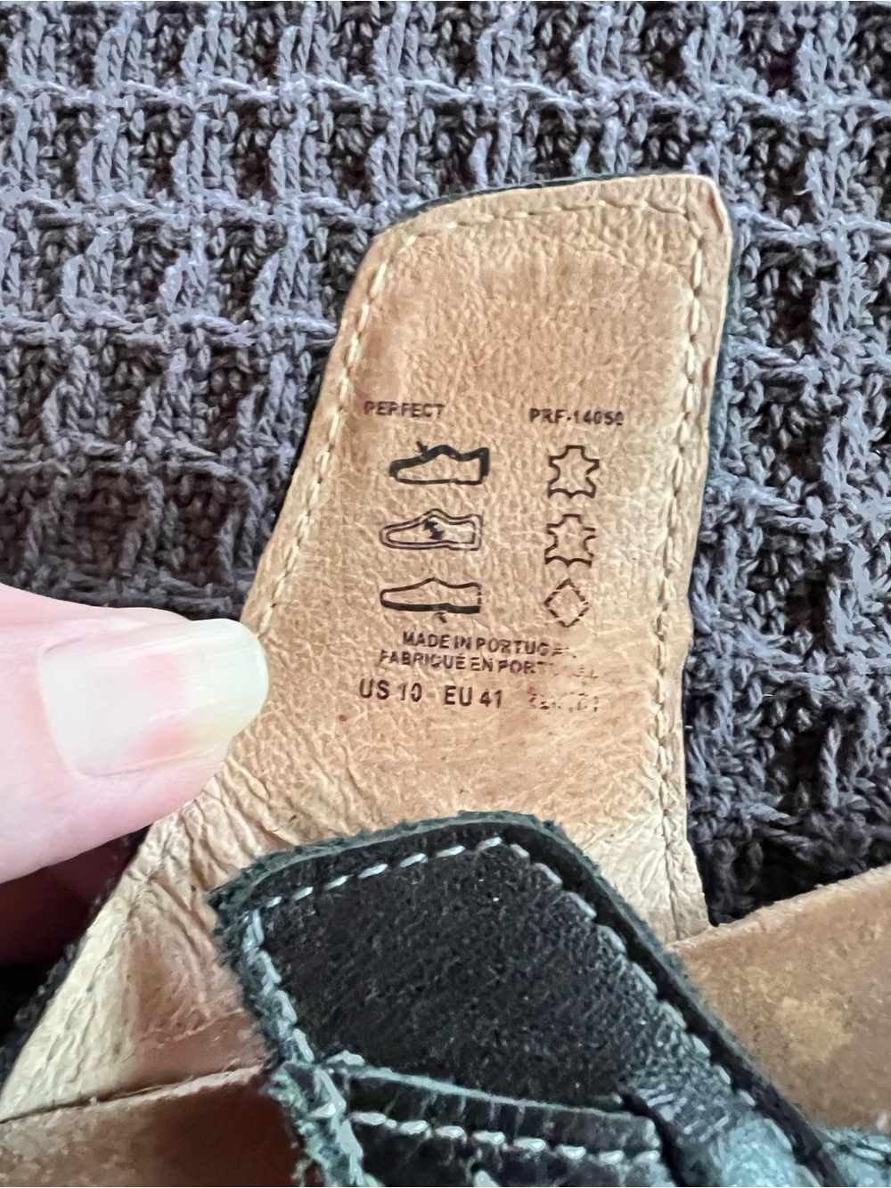 Taos Perfect Leather Sandal - Picture 7 of 9